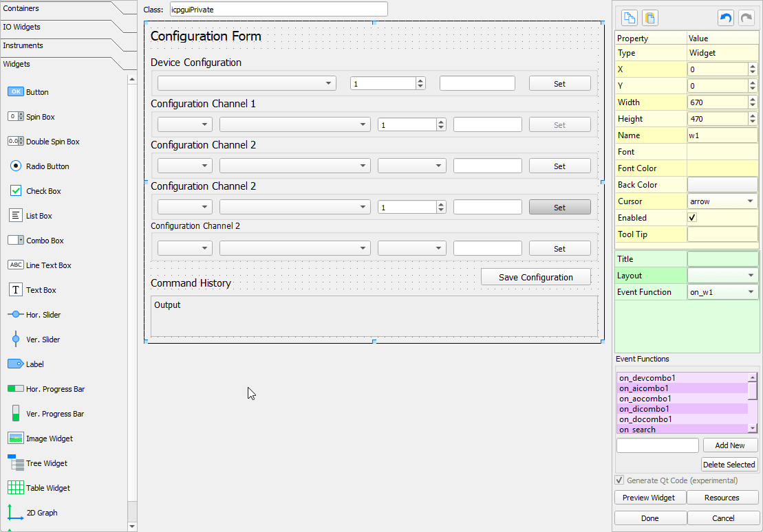 Kivy Designer Screenshot