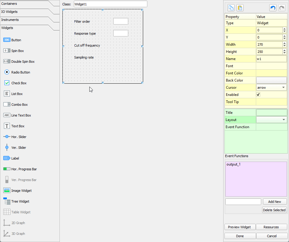 Kivy Designer Screenshot